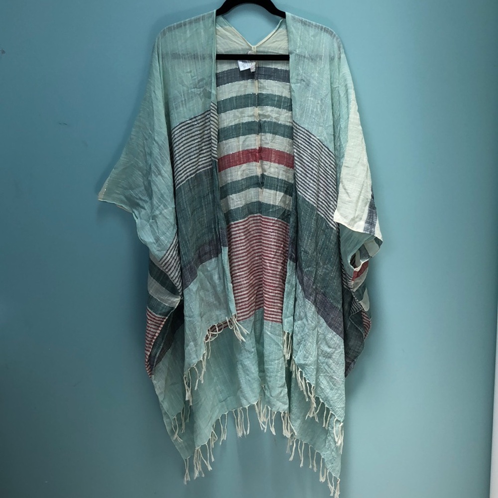 Free People Kimono